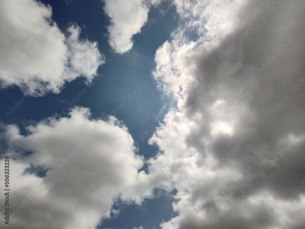 Fototapeta premium 東京のそら(22.5.23)