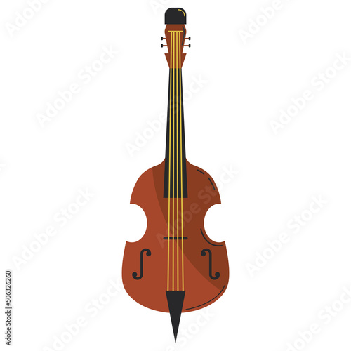 fiddle musical instrument