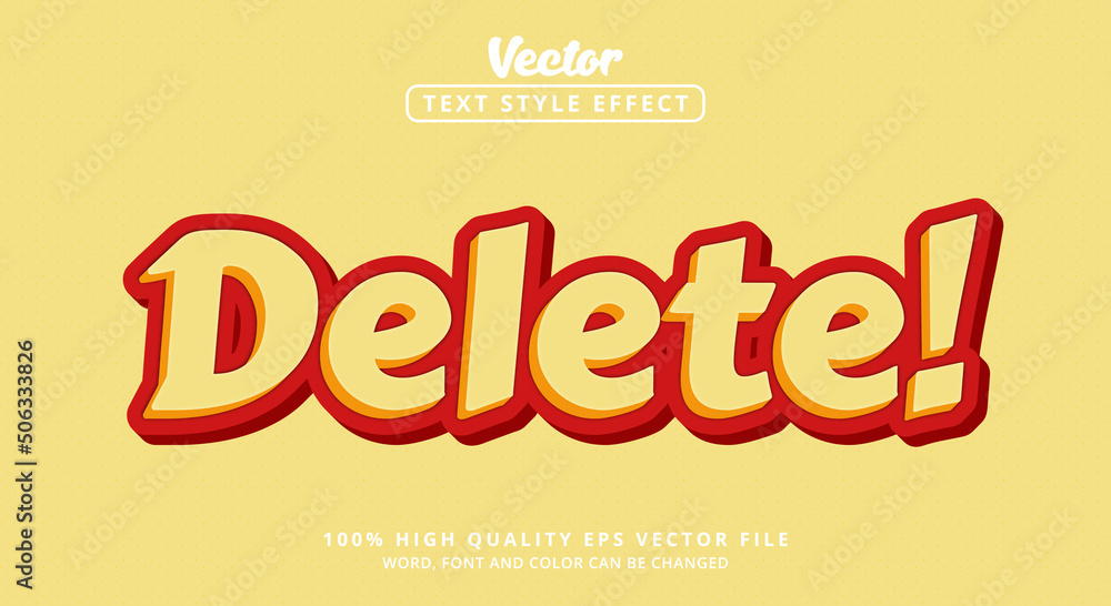 Editable text effects, Layered Styles Delete Text and color combinations of happy and red yellow very dashing colors Editable text effects, Layered Styles Delete Text and color combinations of happy and red yellow very dashing colors