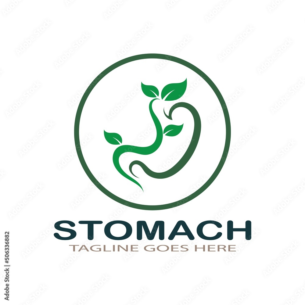 stomach care logo icon designs symbol stomach care logo icon designs symbol