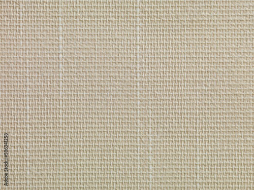 beige textile texture with white lines
