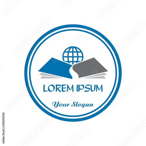 education logo , university logo vector