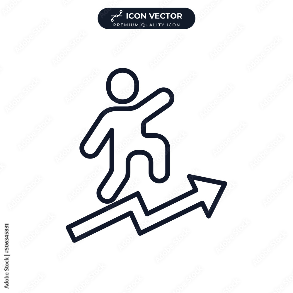 career icon symbol template for graphic and web design collection logo vector illustration career icon symbol template for graphic and web design collection logo vector illustration