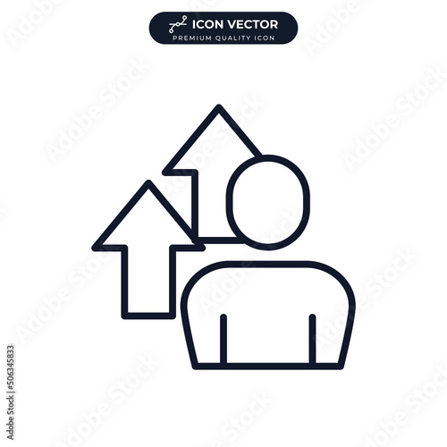 excellence icon symbol template for graphic and web design collection logo vector illustration