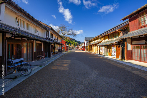 若狭町熊川宿伝統的建造物群保存地区 © ZENPAKU