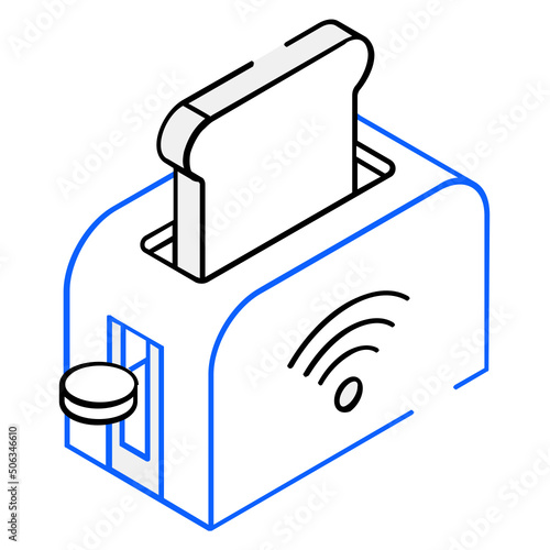 Smart Toaster