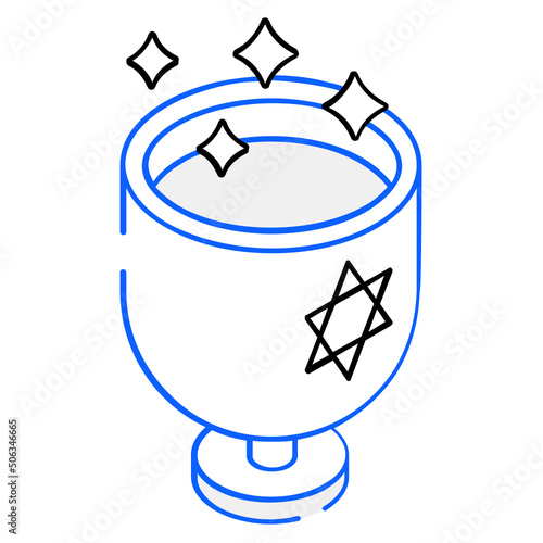 Magic Drink