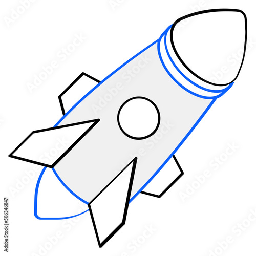 Rocket Ship 