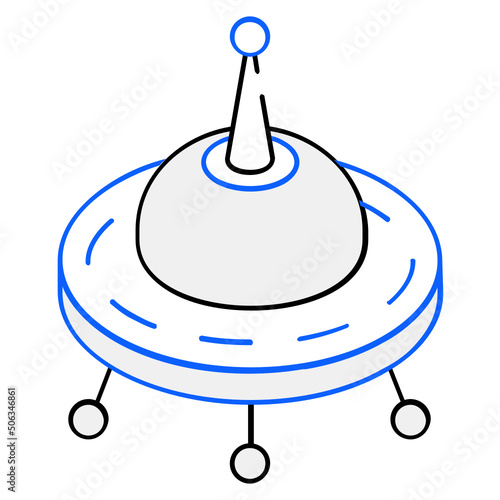 Alien Ship