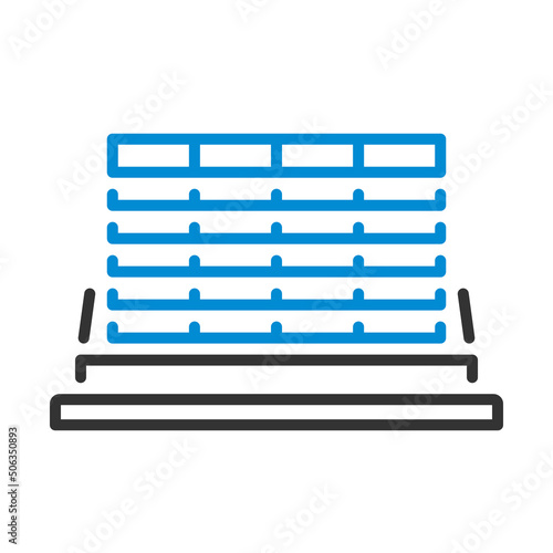 Icon Of Construction Pallet