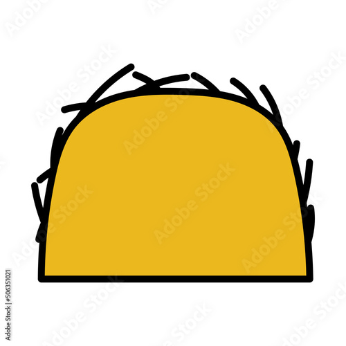 Hay Stack Icon