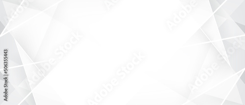 White background. space design concept. Decorative web layout or poster, banner.
