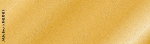 vector illustration of gold colored texture background banner