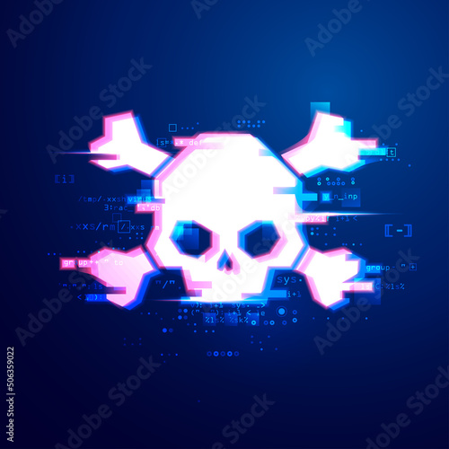 cyberSkull