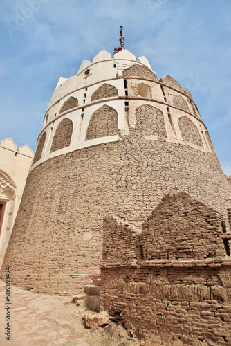 Kot Diji Fort, Fortress Ahmadabad in Khairpur District, Pakistan photo