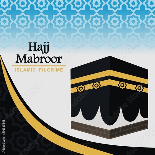 HAJJ MABROOR  BACKGROUND