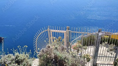 Ischia - Panoramica da Punta Imperatore photo