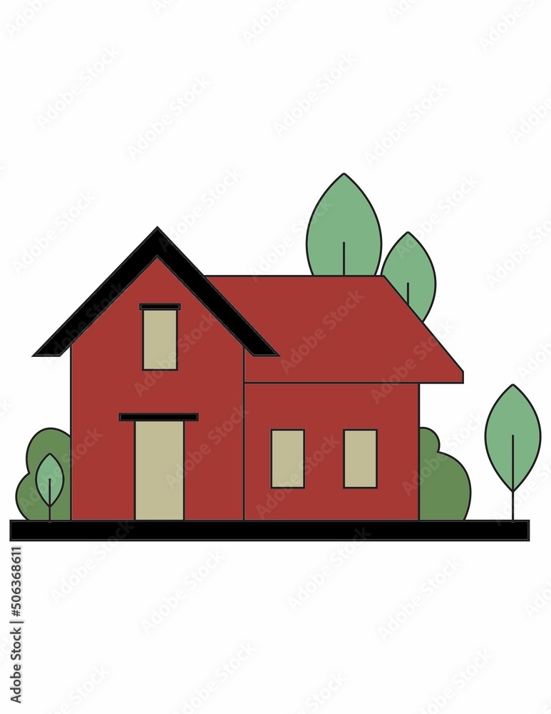 Clip Art House Clip Art House