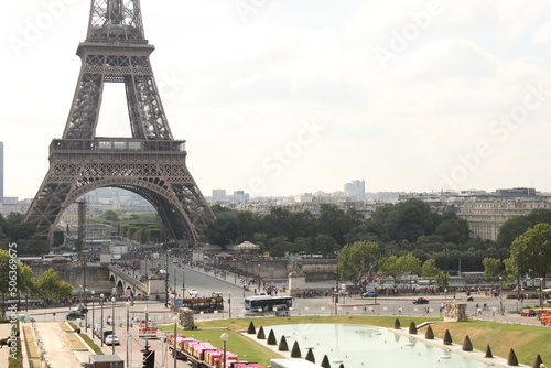 Tour Eiffel a paris
