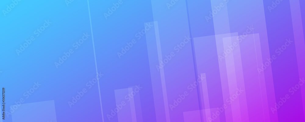 Obraz premium Modern colorful gradient background with lines