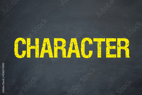 Character