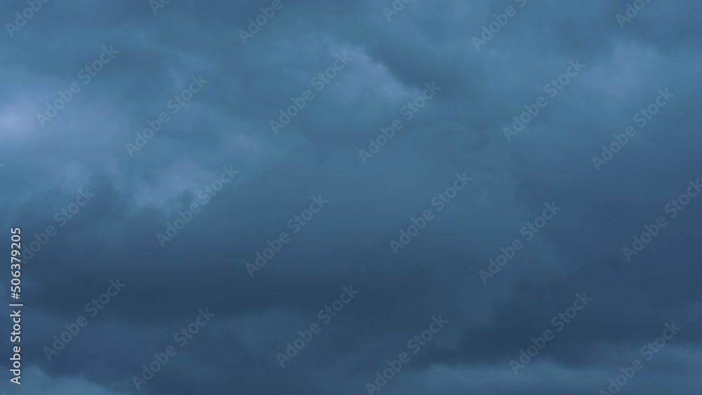 Storm clouds with the rain Time lapse gray cloud moving Storm giant. Storm clouds with the rain Time lapse gray cloud moving Storm giant.