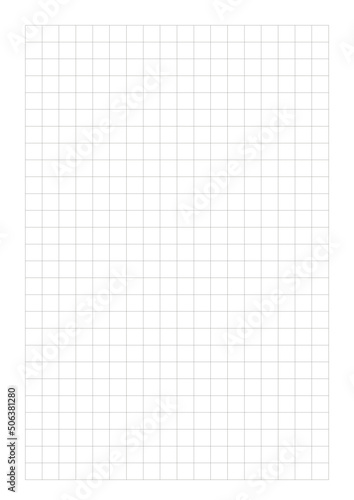 Notizbuch Raster 