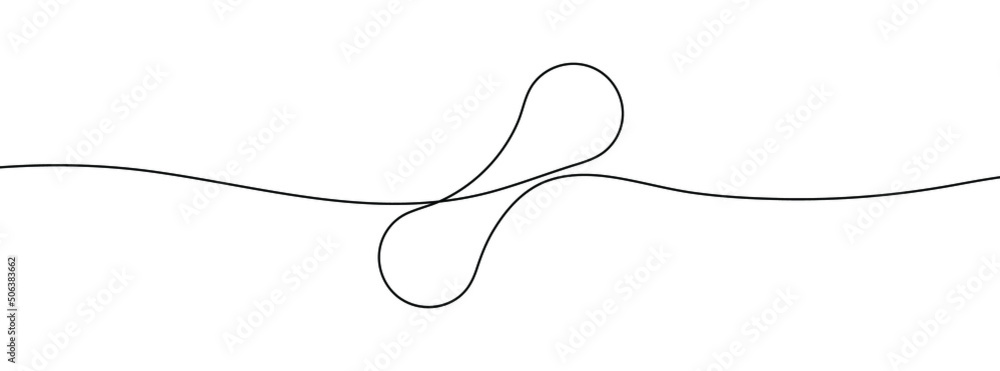 Continuous line drawing of dumbbell. Dumbbell linear icon. One line drawing background. Vector illustration. Dumbbell continuous line icon. Continuous line drawing of dumbbell. Dumbbell linear icon. One line drawing background. Vector illustration. Dumbbell continuous line icon.