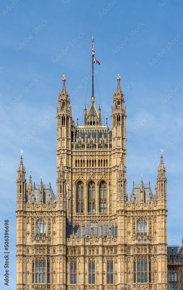 Palace of Westminster - London