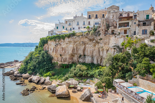 Vieste is a town in the province of Foggia, in the Apulia region of southeast Italy