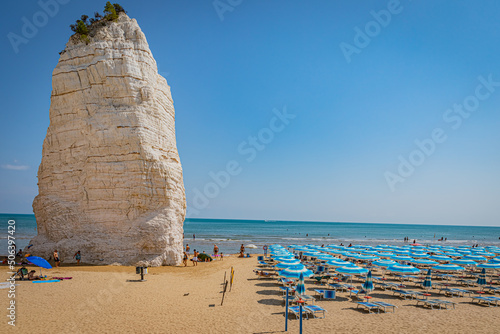 Vieste is a town in the province of Foggia, in the Apulia region of southeast Italy