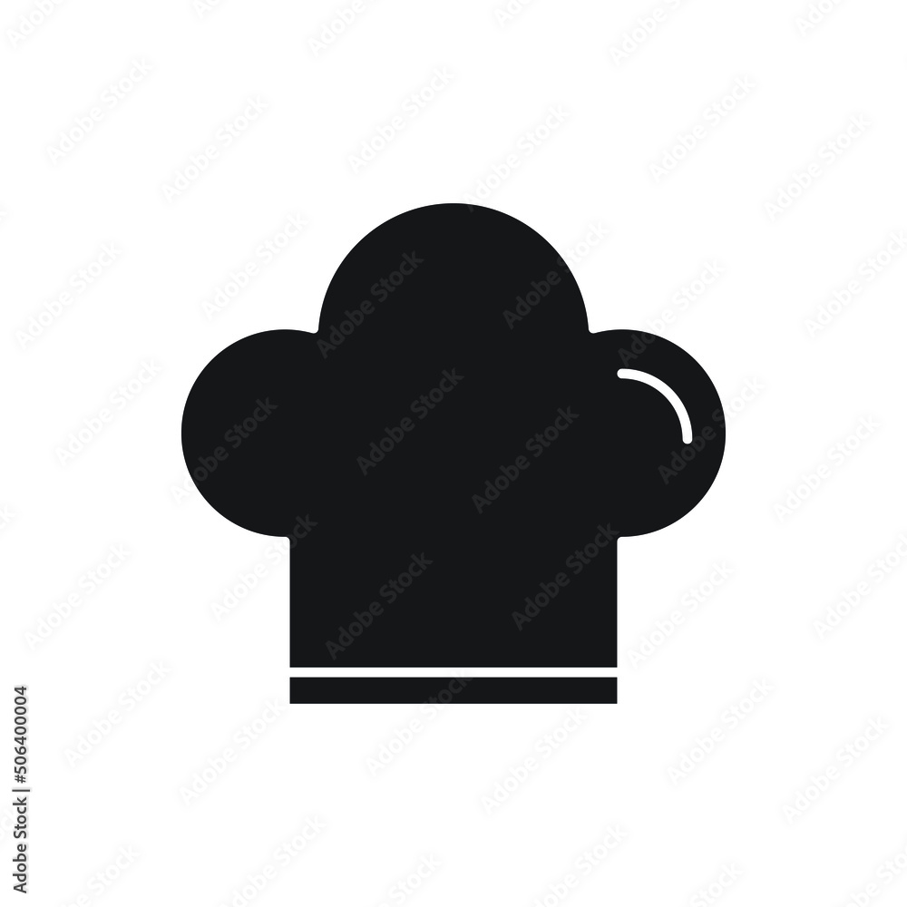 chef hat vector for website symbol icon presentation chef hat vector for website symbol icon presentation