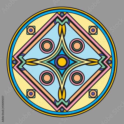 Mandalas for coloring book....
