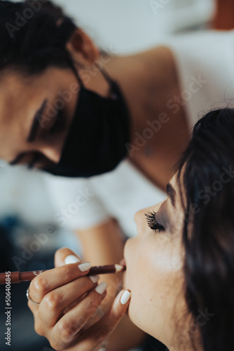 Professional Makeup whit Arianna Corujo