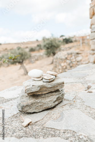cairn stone Sternhaufen steine