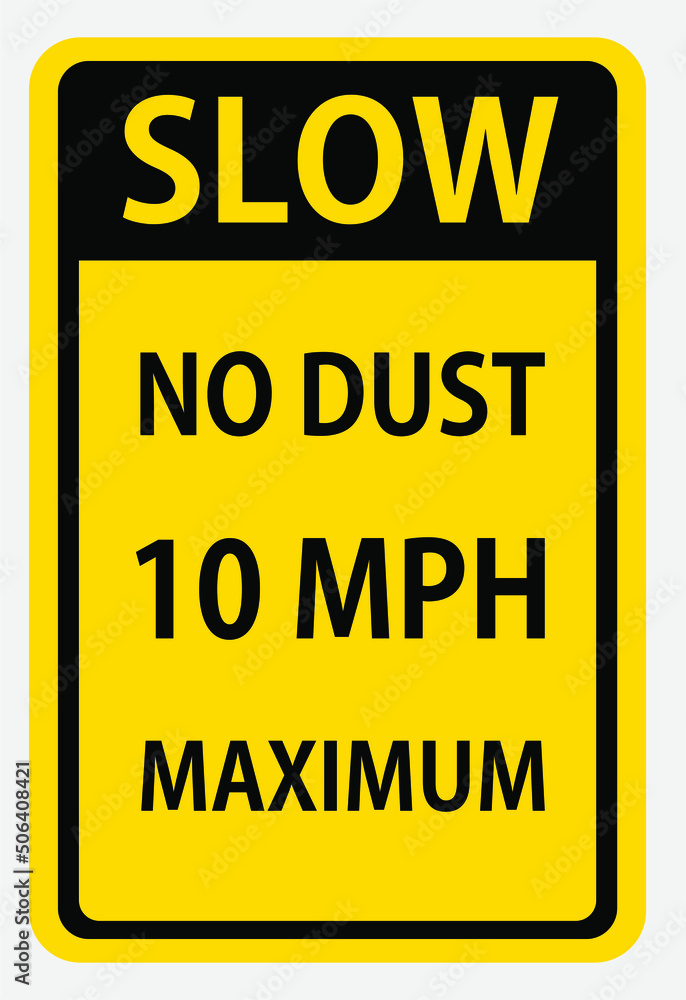 Slow down kids playing. Safety sign Vector Illustration. OSHA and ANSI standard sign. eps10 Slow down kids playing. Safety sign Vector Illustration. OSHA and ANSI standard sign. eps10