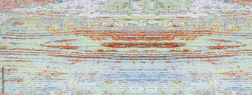 Blue wooden planks background. Blue wooden planks background.