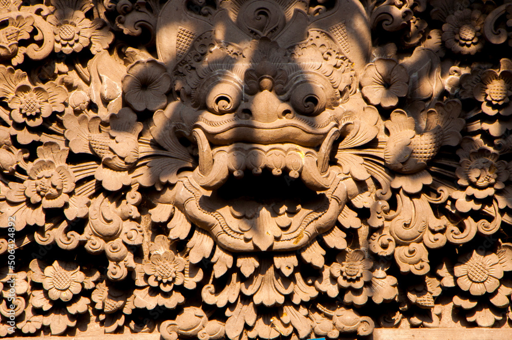 Indonesia, Bali, traditional crafts, statues, wood carvings, stone carvings Indonesia, Bali, traditional crafts, statues, wood carvings, stone carvings