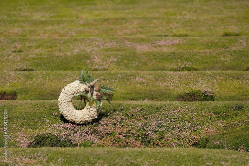 Εκτύπωση καμβά Costermano Friedhof