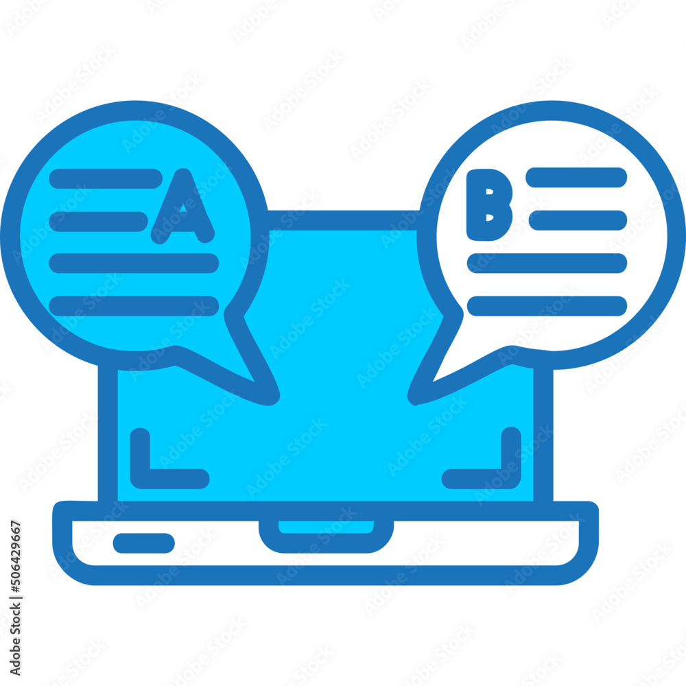 Messages Icon 