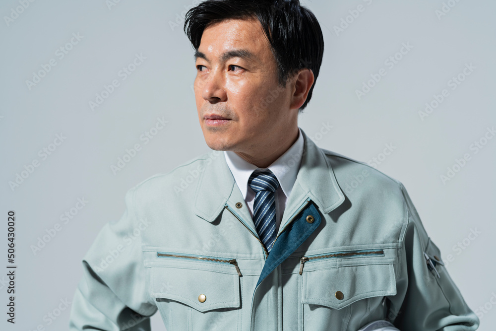 60代 建築業 男性