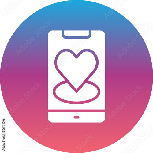 Mobile Icon 