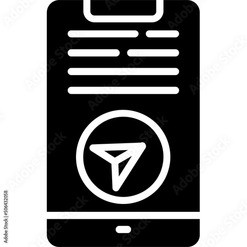 telegram chat icon