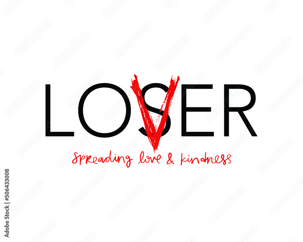 Lover / loser