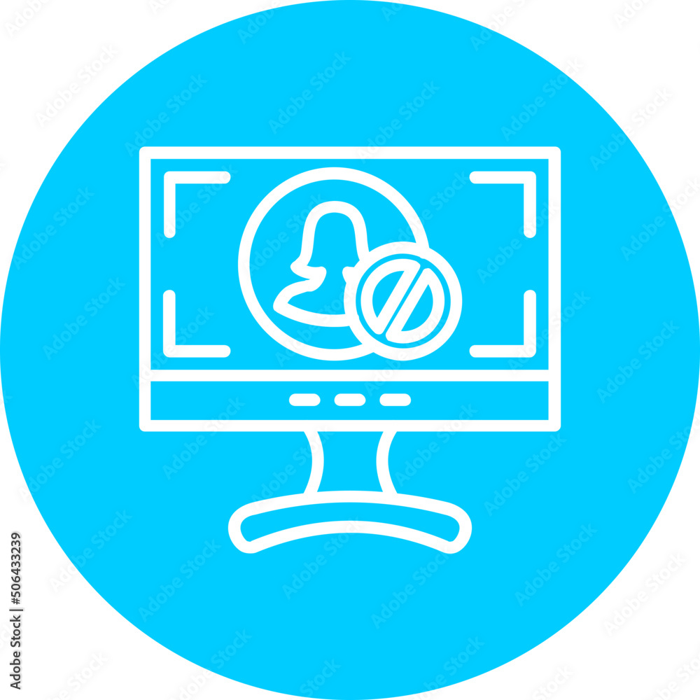 Block User Icon Block User Icon