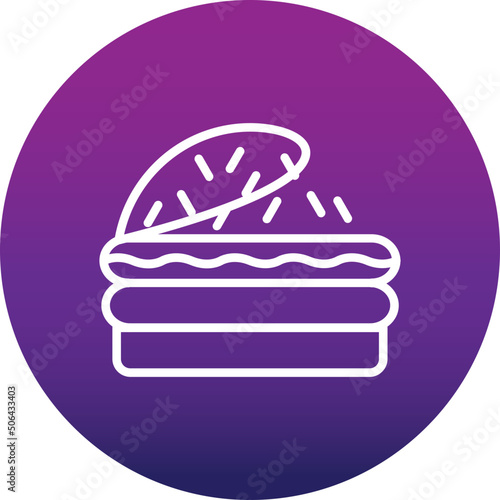 Burger Icon 