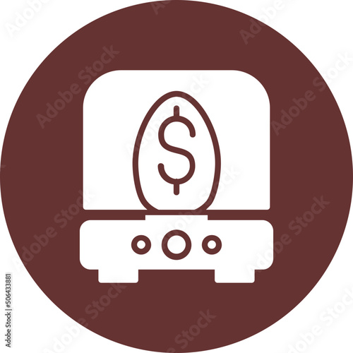 Incubator Icon 