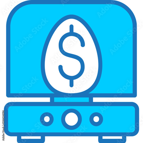 Incubator Icon 
