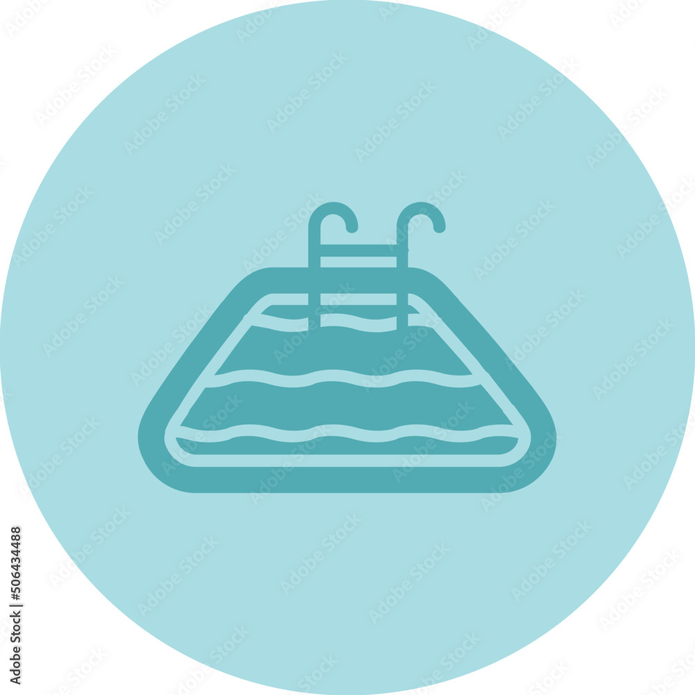 Pool Icon Pool Icon