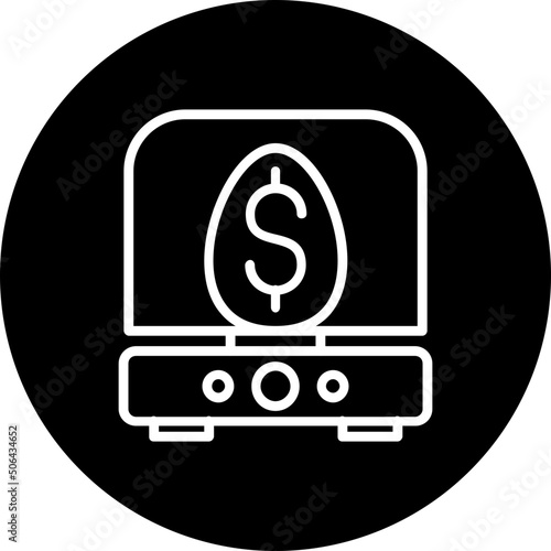 Incubator Icon 